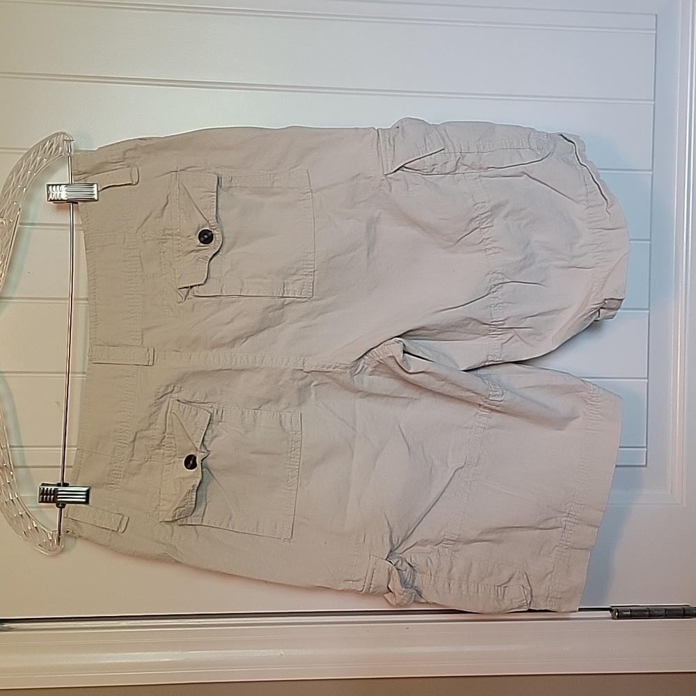 Men's ripstop cargo shorts- 30 waist